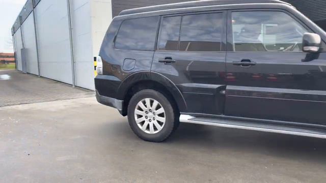 Mitsubishi Pajero 3.2 DID AT | voertuigenveiling Heerenveen смотреть онлайн
