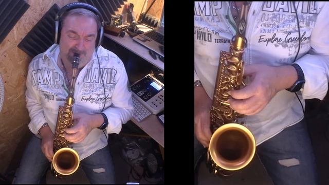 So bist du Cover Alt - Saxophon, Selmer Supreme Edition смотреть онлайн
