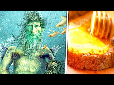 Почему на Руси водяного одаривали медом и другой едой? Про водяного смотреть онлайн