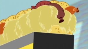 Огги и тараканы - Железная дорога S1E16 / Oggy and the Cockroaches - One Track Life