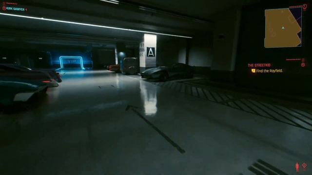 Cyberpunk 2077 Silent Gameplay Part 2 смотреть онлайн