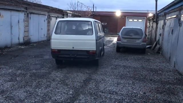 Первые метры vw т3-2 смотреть онлайн