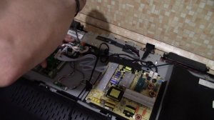 Горе мастера и телевизор JVC LT 39M640