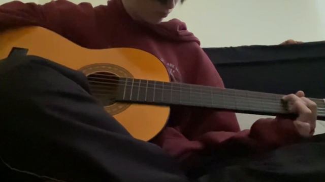 Fallen Down by Lil Peep and XXXTENTACION Acoustic cover (by @Raymond_Ray9 ) смотреть онлайн