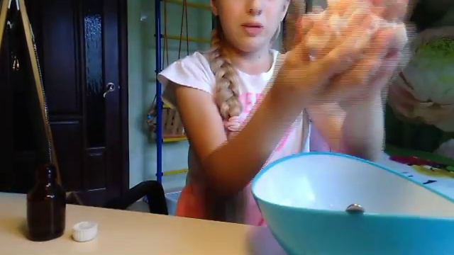 ЛИЗУН ГИГАНТ! ЧТО-ТО ПОШЛО НЕ ТАК?! 2 ЛИЗУНА! ПРОВЕРКА РЕЦЕПТОВ ОТ СТАСИ МАР I ANNY NANY смотреть онлайн