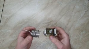 Не включается холодильник .Терморегулятор ТАМ-133.