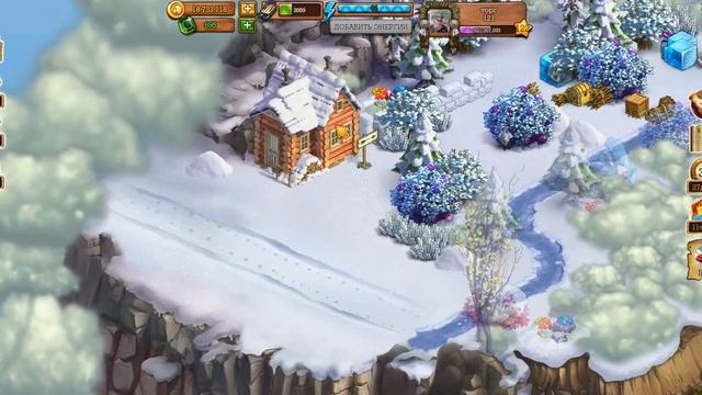 WINTERVILLE Klondike Уинтервилль Клондайк смотреть онлайн