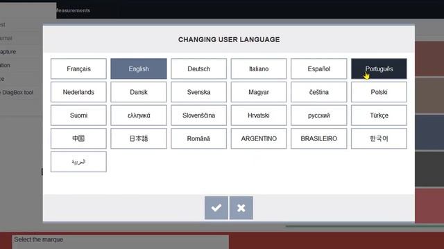 Diagbox 9 129 Scanner Lexia Peugeot Citroen смотреть онлайн