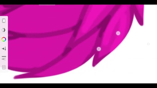 Digital drawing fur - on android [Tutorial] Pt 2 - Autodesk Sketchbook смотреть онлайн