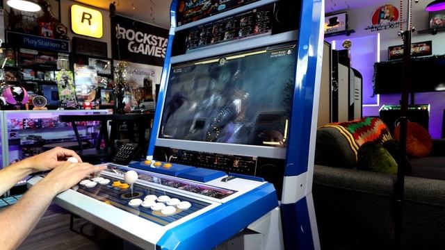 VewLix Arcade Review - Playing Fighting games on Steam смотреть онлайн