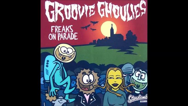 Groovie Ghoulies - Hats Off to You (Godzilla) смотреть онлайн