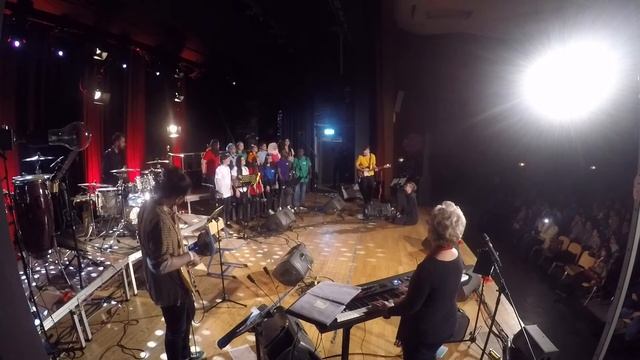 Stadt - Internationale Kinderbühne Bahtalo Rheinhausen смотреть онлайн