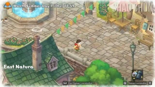 SUMMER TIPS HOW TO GET DESIRED INGREDIENTS RECIPE BY SAVE AND LOAD GAME Doraemon Story of Seasons смотреть онлайн