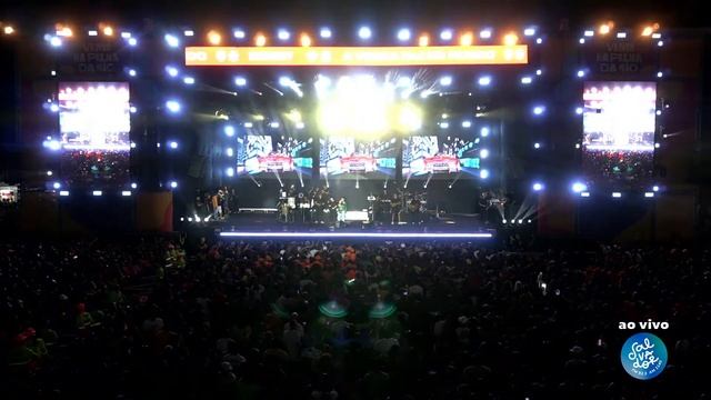 Ferrugem (SHOW COMPLETO) | Ao Vivo no Samba Salvador | Salvador FM смотреть онлайн
