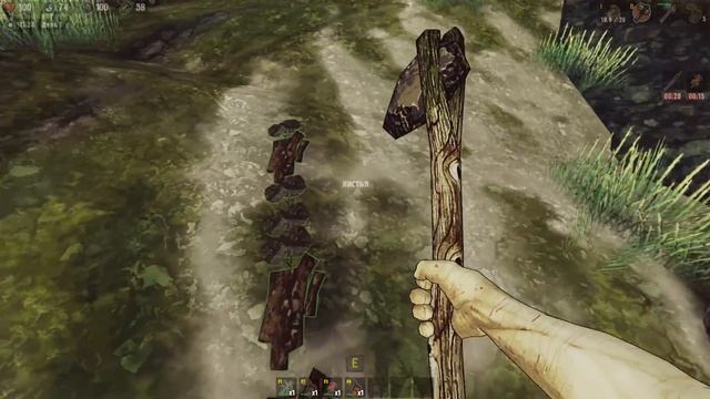 НОВАЯ ВЫЖИВАЛКА! - S.T.A.L.K.E.R + DayZ - Shadows of Kurgansk Обзор! смотреть онлайн