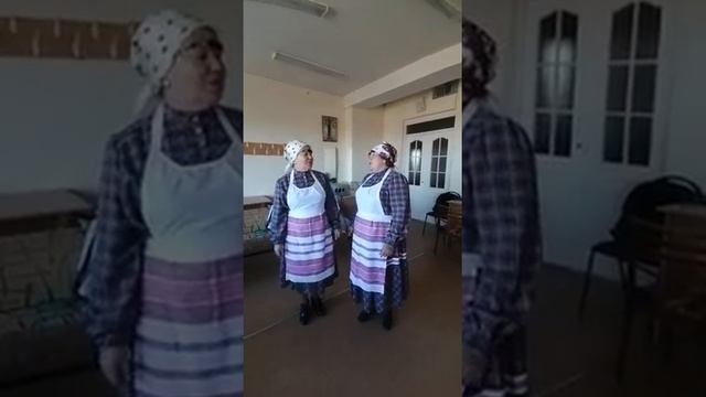 Песня про Сарамак на удмуртском языке. смотреть онлайн