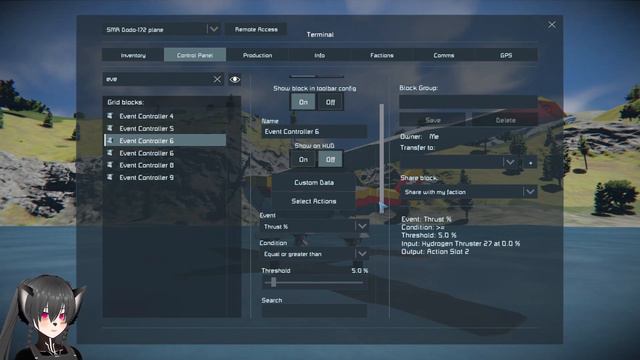 I Tried Simulating Ship Aerodynamics With Automatons, Space Engineers смотреть онлайн