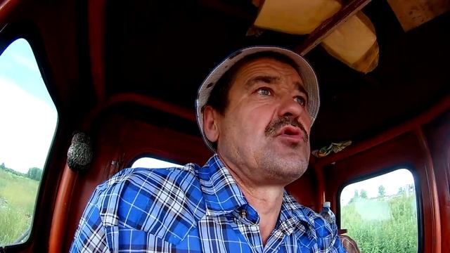 Пострадал за добрые дела..