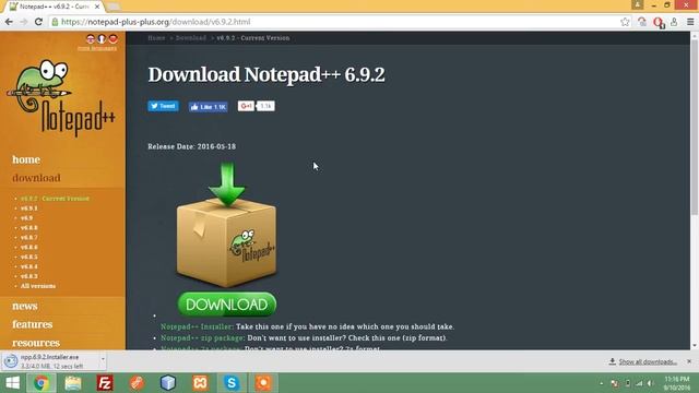 PHP for Beginners - How to Install Notepad++ as PHP Editor (Part 4) смотреть онлайн
