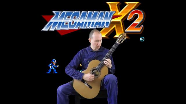 Megaman X2, Sigma stage 1 - Daniel Preciado смотреть онлайн