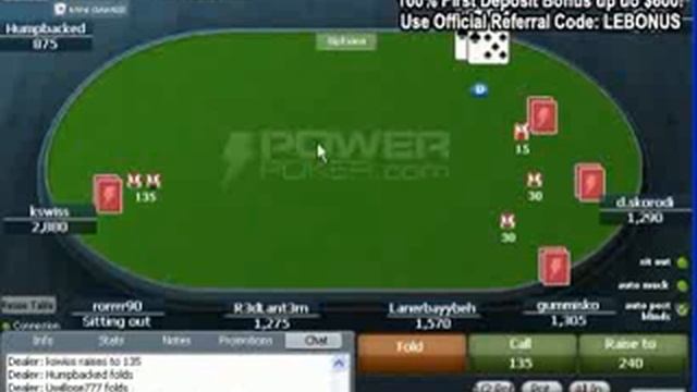 PowerPoker $500 added - 15th May, 1 of 4 01 смотреть онлайн