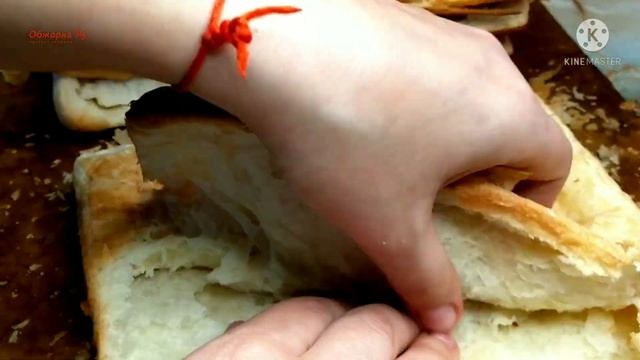 Торт НАПОЛЕОН из готового слоёного теста с ВКУСНЫМ Заварным кремом. НАПОЛЕОН на праздничный стол! смотреть онлайн