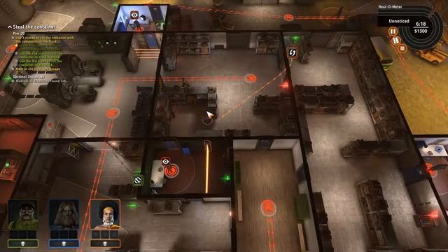Crookz - The Big Heist Complete Guide: #4 - Three-Armed bandits смотреть онлайн