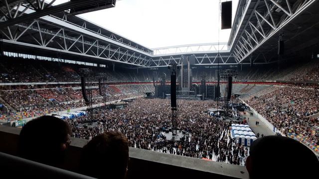 Rammstein / Konzert / Düsseldorf / Ohne dich (Piano Preshow) / Live / 19.06.2022 смотреть онлайн