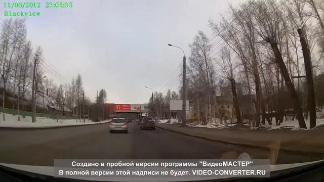 Губернатор Архангельской области нарушает ПДД смотреть онлайн