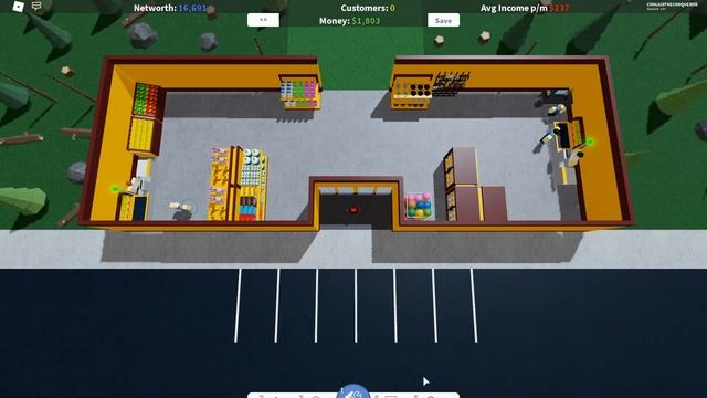 Roblox Store Empire: How to level up смотреть онлайн