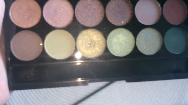 #Sleek #Garden of Eden и Sleek #Face Form light, впечатления+ свотчи смотреть онлайн