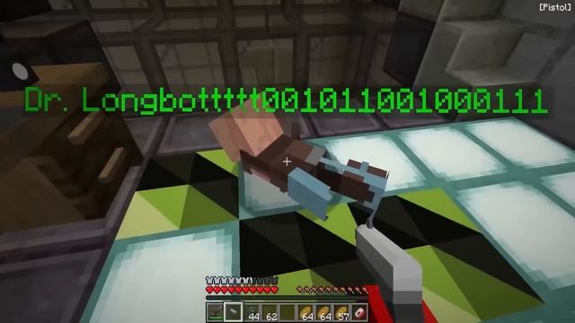 MY SECRET GAMING PC In Minecraft Hide and Seek! смотреть онлайн