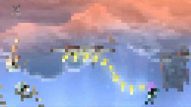Rayman Legends - Зрелое кругосветное путешествие(8бит)