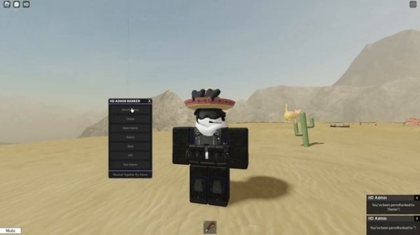 How to use HD Admin Script [2023]