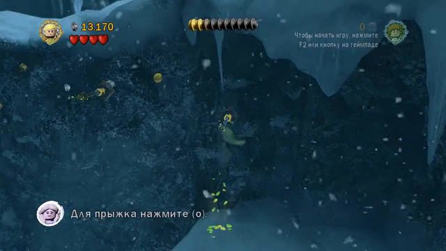 Прохождение игры лего властелин колец #6 смотреть онлайн