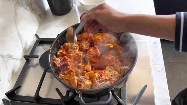 MUMS CHICKEN CURRY RECIPE | Ultimate Comfort Food | Easy Chicken Curry | Food With Chetna