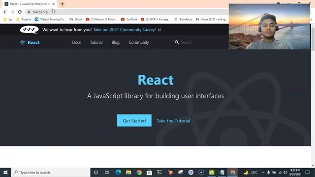 Top 5 javascript framework 2021: Frontend смотреть онлайн