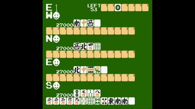 4 nin uchi mahjong, NES ( Retrostation 14K 128GB SD Card ) смотреть онлайн