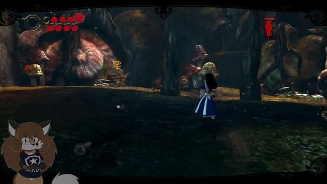 Halloween Stream! Alice: Madness Returns (Spooky Month) смотреть онлайн