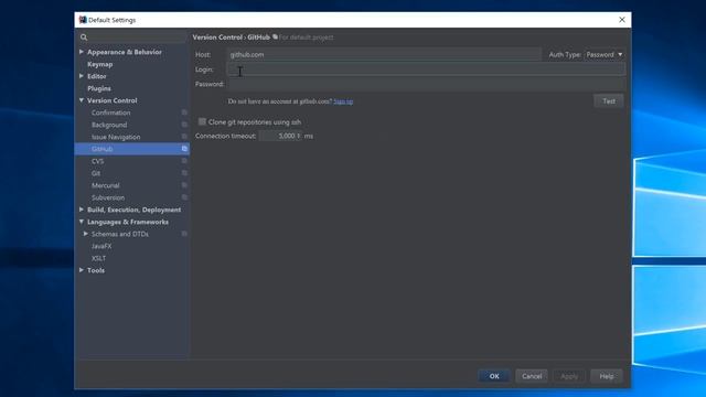 044 Setting up IntelliJ for Git Usage смотреть онлайн