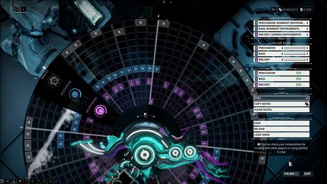 Warframe Mandachord: Yonkers (Tyler The Creator) смотреть онлайн