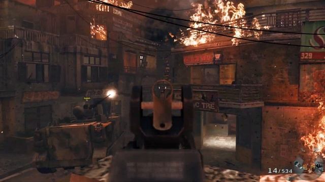 Call of Duty Black Ops Walkthrough #6 The Defector смотреть онлайн