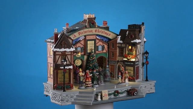Lemax Викторианское Рождество артикул 45734 смотреть онлайн