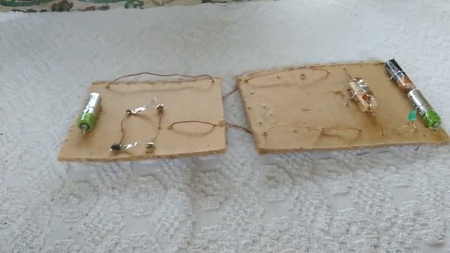 Логический элемент "ИЛИ" на электромагнитном реле смотреть онлайн