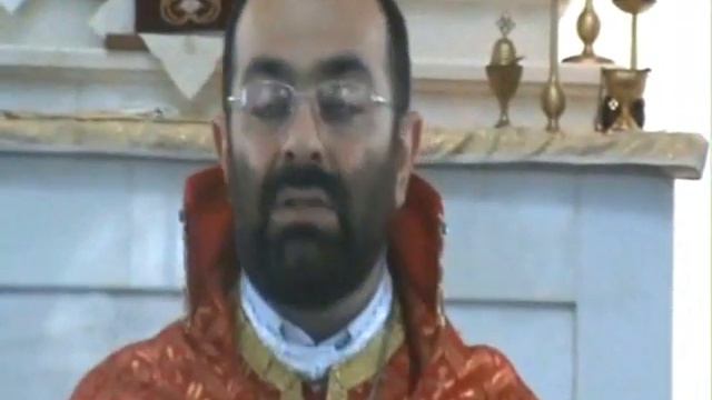 Проповедь отца Анании. Часть II.wmv смотреть онлайн