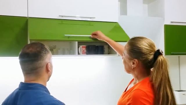 Обратная связь (отзыв) по лучшей кухне в Сарапуле и Ижевске - кухня Гагарин смотреть онлайн