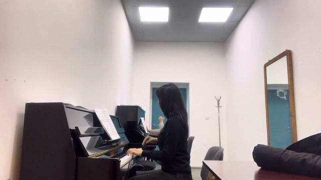 Опера Русалка - Финал 1-го действия, Ақтолқын. Мамбетов Ернар, Есимханова Аружан смотреть онлайн