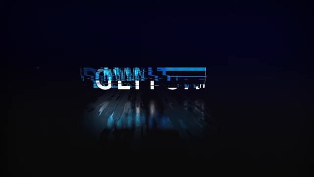 Glitch text смотреть онлайн
