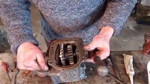 Ремонт коробки отбора мощности ГАЗ 3307