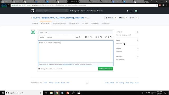 Github Project Management 1 смотреть онлайн